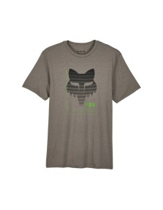 Camiseta Fox Dispute Gris
