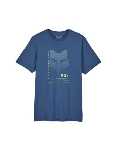Camiseta Fox Dispute Azul
