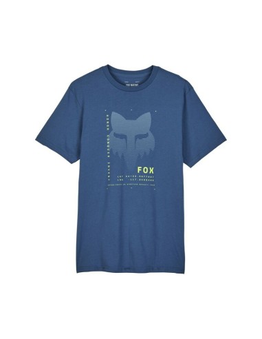 Camiseta Fox Dispute Azul