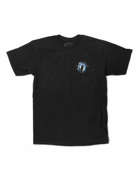Camiseta Pro Circuit Piston Negro