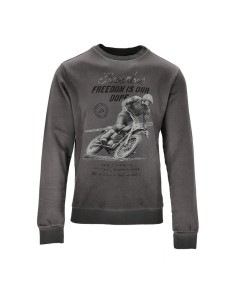 Sudadera Acerbis SP Club Freedom Gris