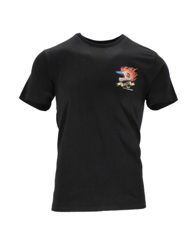 Camiseta Acerbis SP Club Eagle Negro