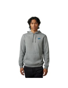 Sudadera con Capucha Fox Morphic Gris