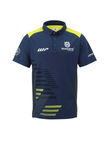 Polo Husqvarna Team