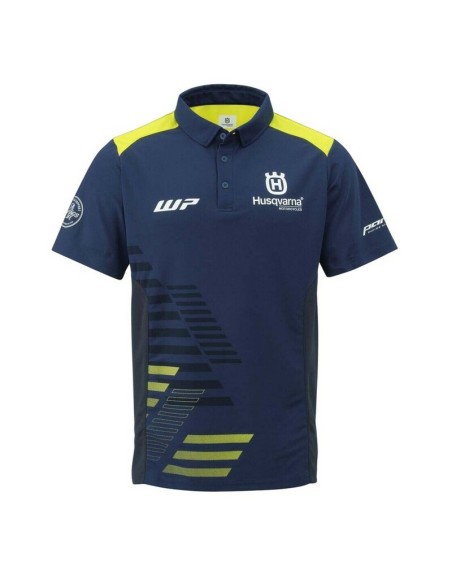 Polo Husqvarna Team
