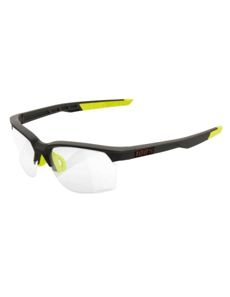 Gafas de Sol 100% Sportcoupe Gris