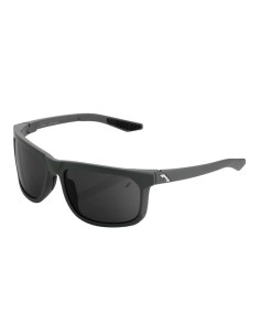 Gafas de Sol 100% Hakan Gris/Ahumado