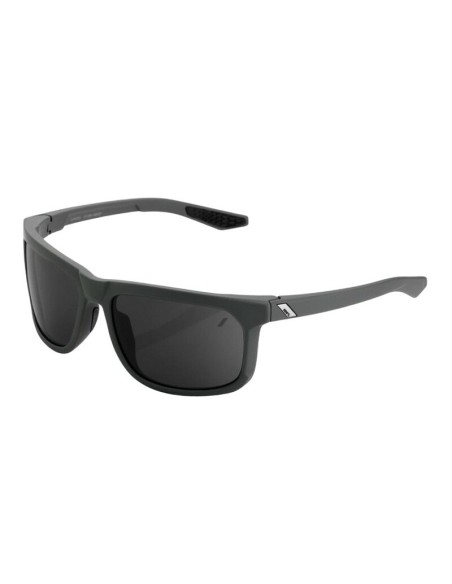 Gafas de Sol 100% Hakan Gris/Ahumado