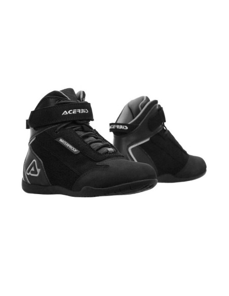 Zapatillas Acerbis First Step Negro