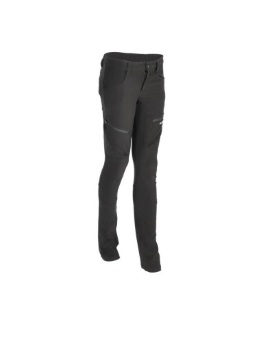 Pantalón Mujer Acerbis Paddock Negro