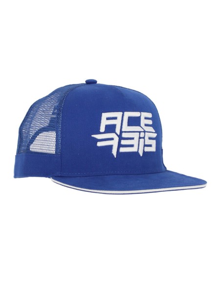 Gorra Acerbis C Logo Azul