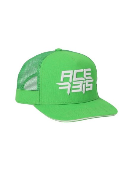 Gorra Acerbis C Logo Verde