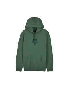 Sudadera con Capucha Fox Head Verde