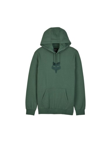 Sudadera con Capucha Fox Head Verde