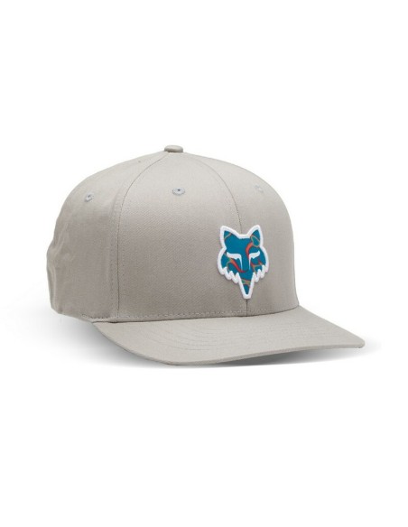 Gorra Fox Withered Flexfit Gris