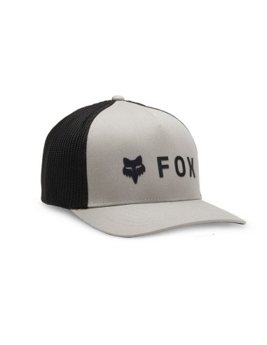 Gorra Fox Absolute Flexfit Gris