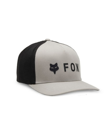 Gorra Fox Absolute Flexfit Gris