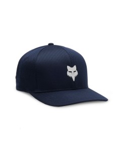 Gorra Fox Head Tech Flexfit Azul Marino