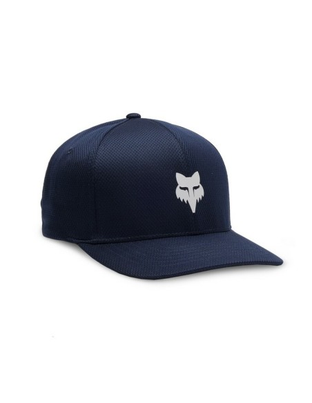 Gorra Fox Head Tech Flexfit Azul Marino