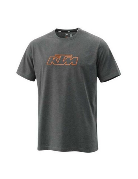 Camiseta KTM Essential Grafito
