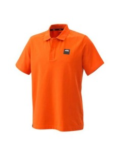 Polo KTM Pure Naranja