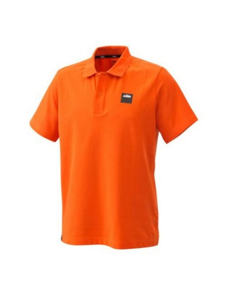 Polo KTM Pure Naranja