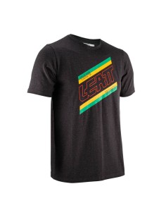Camiseta Leatt Core Negro