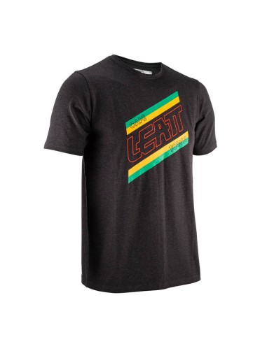 Camiseta Leatt Core Negro