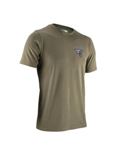Camiseta Leatt Core Kaki