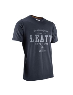 Camiseta Leatt Core Gris Oscuro