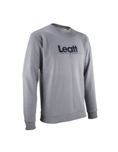 Sudadera Leatt Core Gris