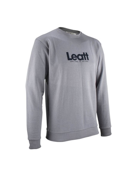 Sudadera Leatt Core Gris