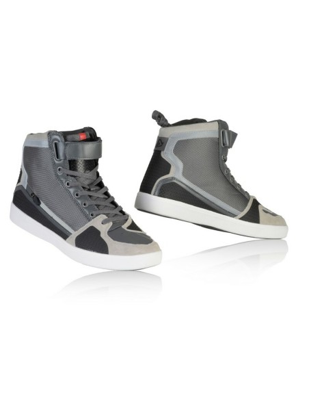Zapatillas Acerbis Key Gris