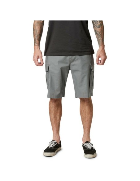 Pantalón Corto Fox Slambozo 2.0 Gris