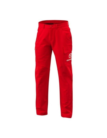 Pantalón Gas Gas Team Rojo