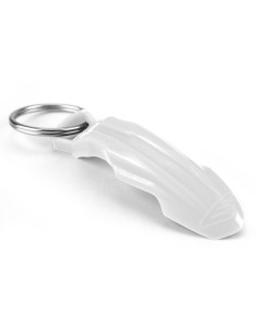 LLavero Guardabarros Cycra Blanco