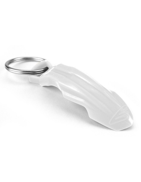 LLavero Guardabarros Cycra Blanco