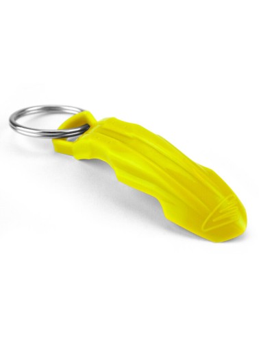 LLavero Guardabarros Cycra Amarillo