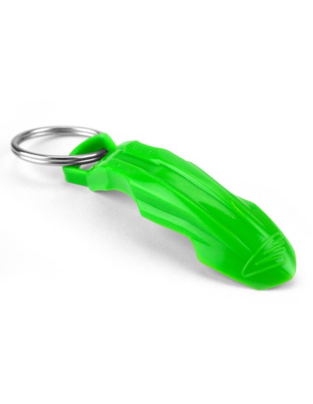 LLavero Guardabarros Cycra Verde