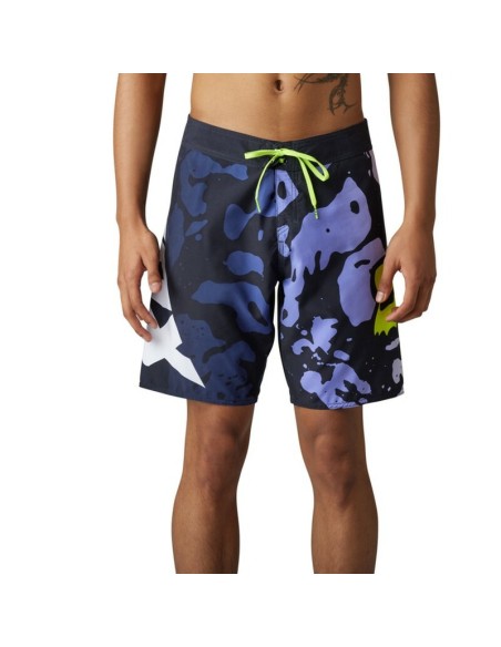 Bañador Fox Morphic 19" Negro