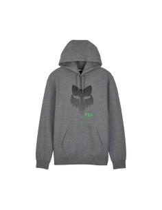 Sudadera con Capucha Fox Dispute Gris