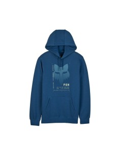 Sudadera con Capucha Fox Dispute Azul