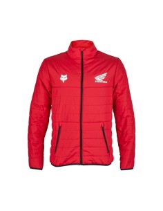 Chaqueta Fox x Honda Howell Rojo