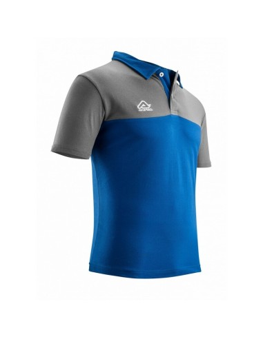 Polo Acerbis Belatrix Azul
