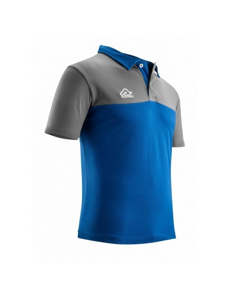 Polo Acerbis Belatrix Azul