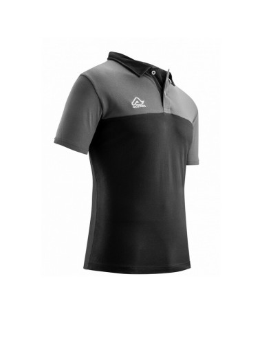 Polo Acerbis Belatrix Negro