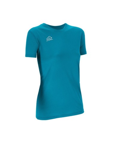 Camiseta Mujer Acerbis Speedy Azul