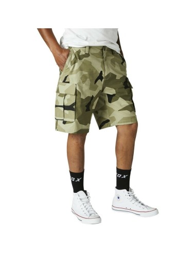 Pantalón Corto Fox Slambozo 2.0 Camuflaje