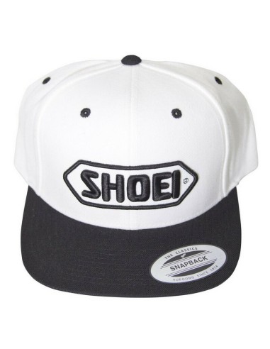 Gorra Shoei Blanco