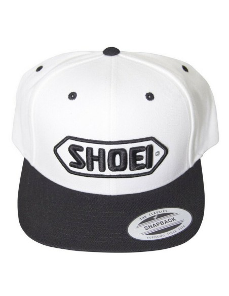 Gorra Shoei Blanco